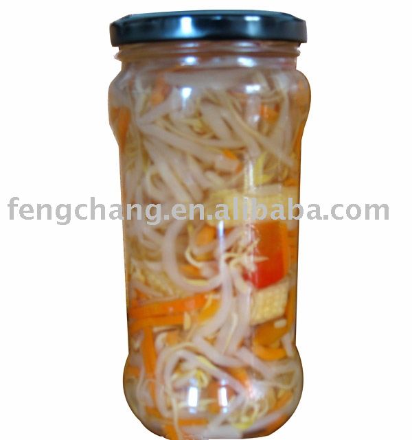 Canned Bean Sprout