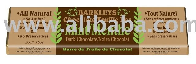 All  Natural  Mint Chocolate Bar