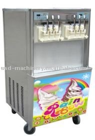 Ice Cream Machine WSD639 /Soft Ice Cream Machine