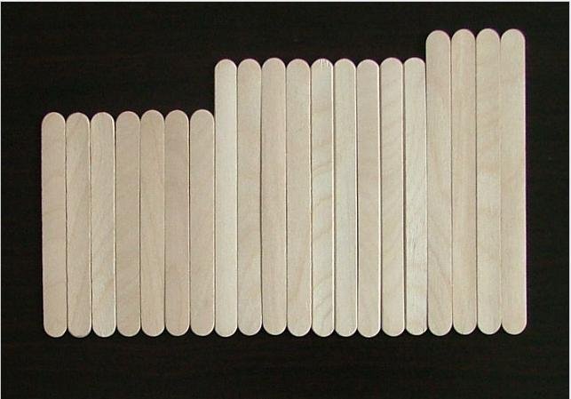 Popsicle Sticks