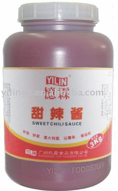 Sweet Chilli Sauce