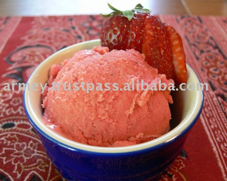 ARO Strawberry Ice Cream Powder
