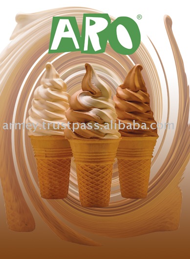 ARO Vanilla Soft Ice Cream Powder