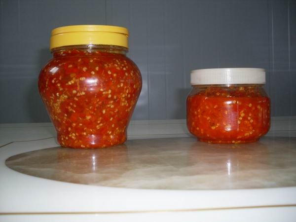 sell chilli paste