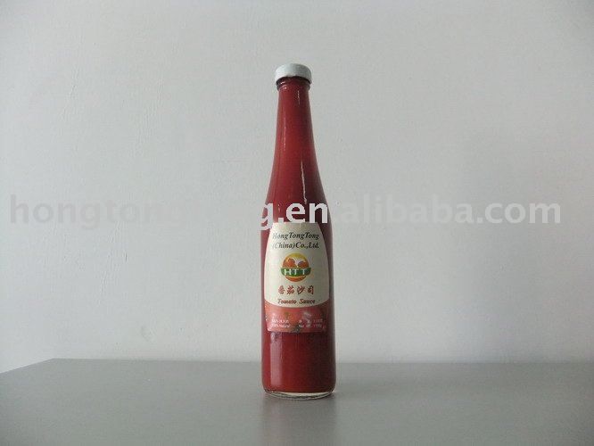 330ml galass jar of  tomato sauce