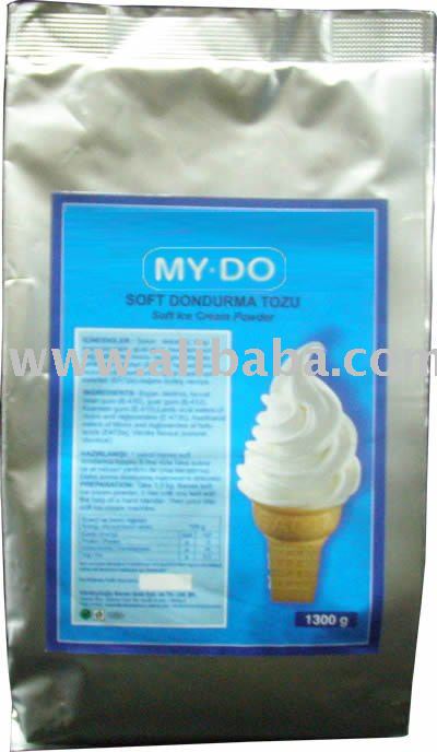 MY-DO Soft Icecream Powder