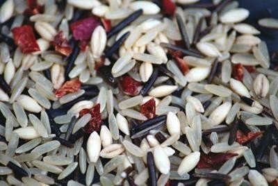 Wild Rice Blends