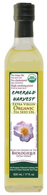 Organic Tea Oil