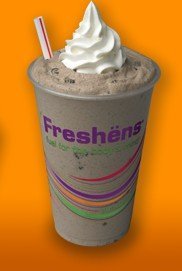 Milkshakes with THRIVE  icecream