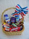 CHOCOLATE BASKET  SMALL  , chocolate