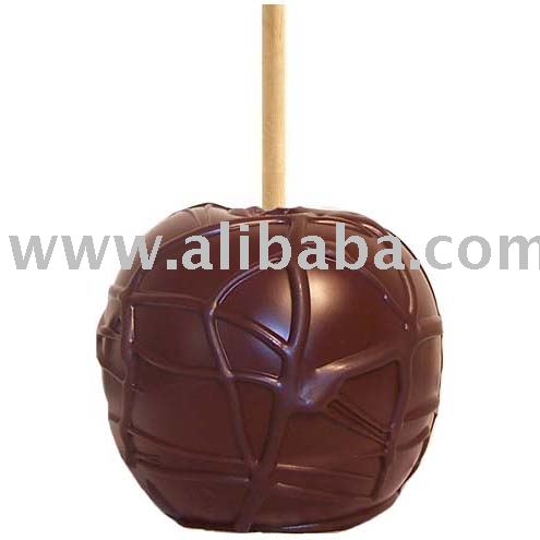 chocolate caramel apples