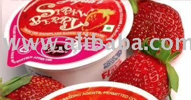 cups icecreams