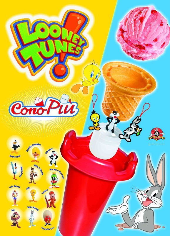 surprise cones