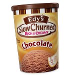 CUPS Ice Cream:  Chocolate