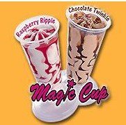 Magic Cups Ice Creams