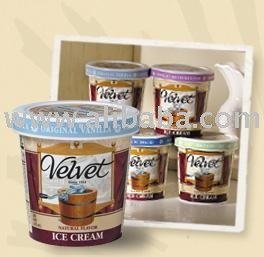 Pints icecream