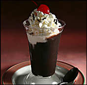 vanilla ice cream