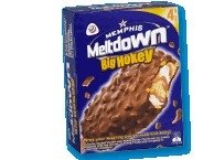 Big Hokey 4's ice creams