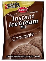 Ice Cream Mix --Chocolate Flavour