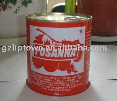 Accept OEM Fresh Tomato Sauce
