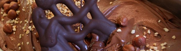 CHOCOLATE BASED  ice cream