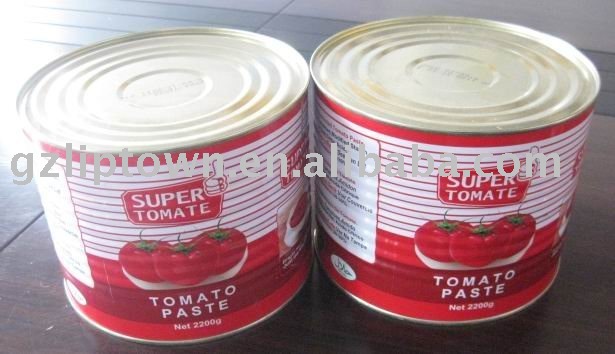 Mini  tin ned  Tomato   Sauce 