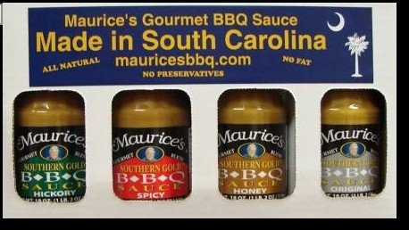 Gift Box  -BBQ sauce