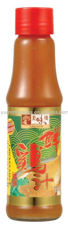 Yummy  House   Chicken  Stock (180g)