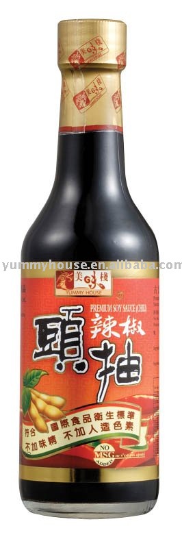 Yummy House Premium Soy Sauce (Chili)