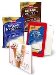 Ice Cream Mix --Ice Cream Kit