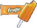 FRUJUTM Pineapple Sorbet