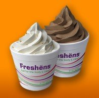 THRIVE with Active Bifidus icecream