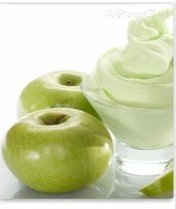Gelato--Green Apple