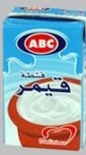 ABC Thick Cream