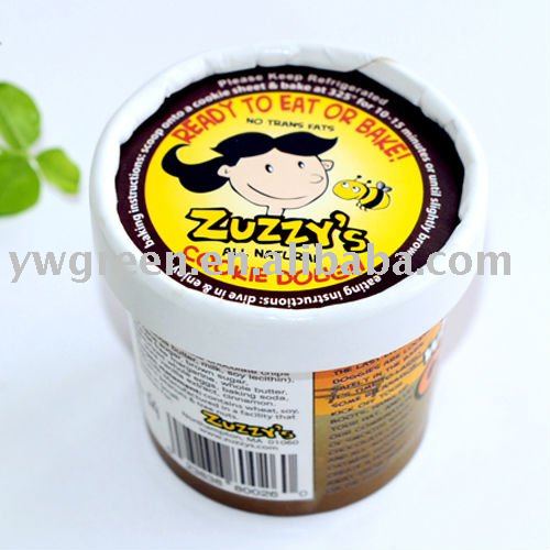 5oz Disposable Ice cream Cups