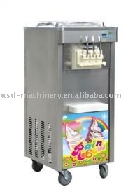 Ince Cream Machine WSD333   WSD333P/Soft Ice Cream Machine