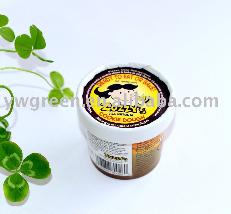 Eco-Friendly Icecream Cup( Disposable),China Green price supplier - 21food