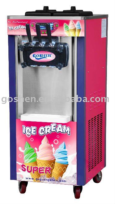 ice cream machine mix