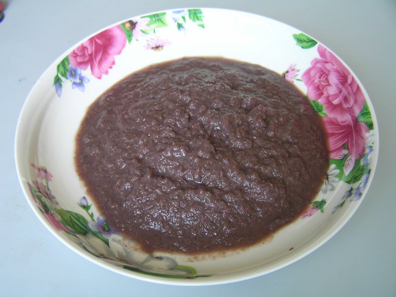 shrimp paste