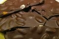 Dark Almond Bark Chocolate