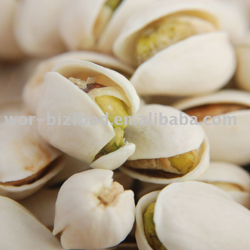 Roasted Pistachio nut with good baked and flavour
