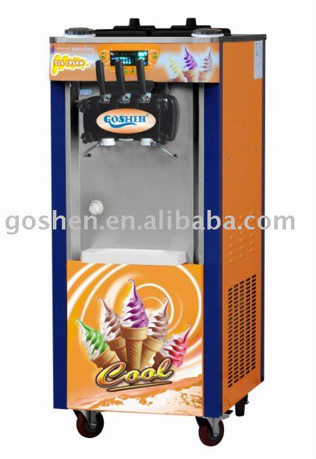  Rainbow  ice cream  machine 