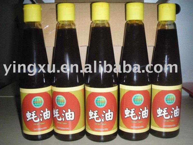 oyster sauce(oyster  king   oil ,seasoning)