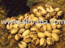  ROASTED  AND  RAW  PISTACHIO NUTS