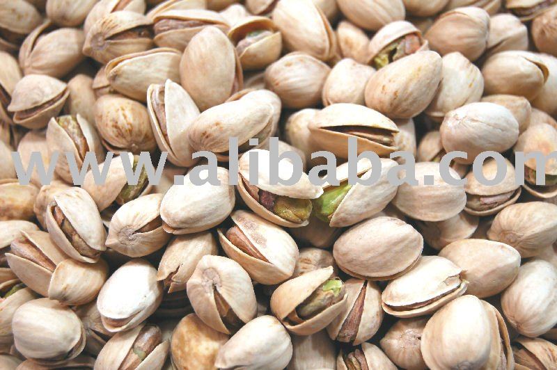 PISTACHIO NUTS NOW AVAILABLE