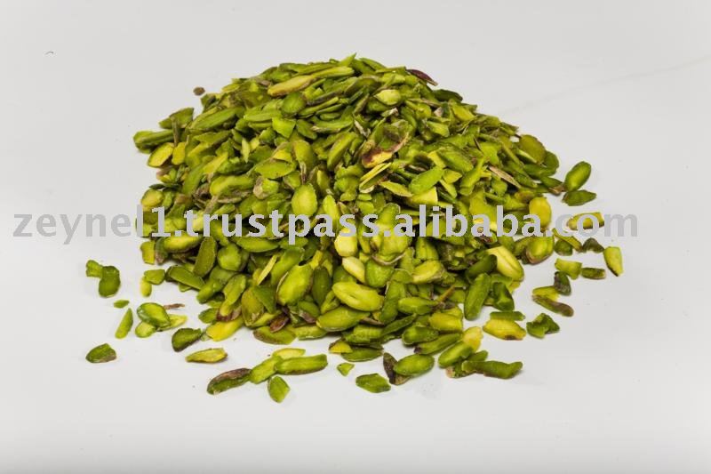 Pistachio Kernels Sliced&Diced&Powder