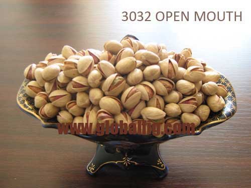 Pistachio - Open Mouth 30-32