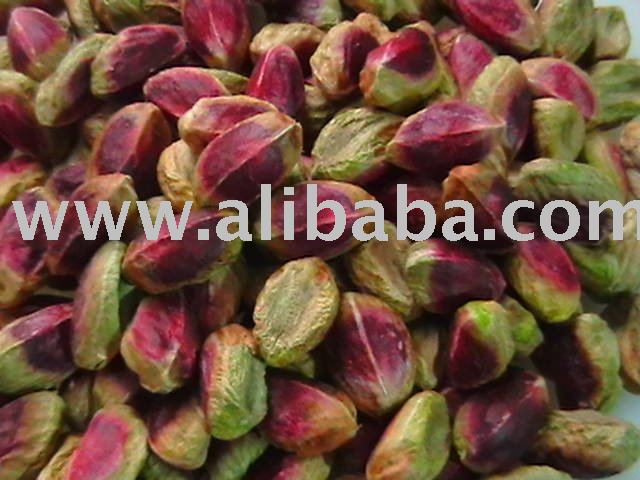Red Pistachio Kernels
