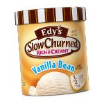 Ice Cream:  Vanilla Bean  New!