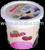 Sundae cups ice cream